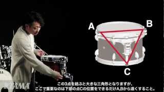 STAR DRUM  Super Resonant Mouting System [upl. by Asilegna]