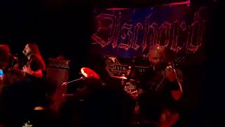 Dischord  Clip 2 from Bar Le Coude Nov 14 2014 [upl. by Llerrad]