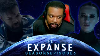 TOO EARLY THE EXPANSE SEASON 5 EPISODE 6 REACTION quotTribesquot [upl. by Yanehs]