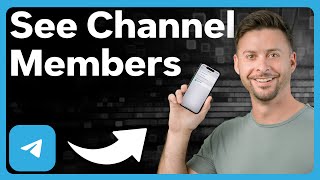 How To Check Telegram Channel Members [upl. by How]