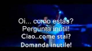 Tiziano ferro Imbranato by Daivid Te Amo Dayana [upl. by Baggett998]