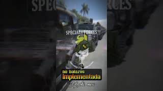 FUERZA ESPECIAL EN CULIACÁN shortvideos sedena viralvideos mexico army parati fé culiacan [upl. by Ahsial881]