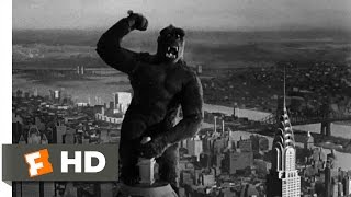 King Kong 1978 Trailer [upl. by Lekcar]