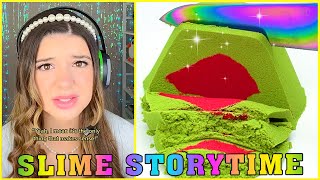 ✨ SLIME STORYTIME TIKTOK ✨ POV Brianna Mizura I Tiktok Compilations Part 59 [upl. by Omrellug]