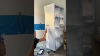 This IKEA hack changed my life 🤯DixiebellePartner ikeahack ikea furniture easydiy [upl. by Idissac]