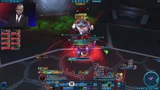 SWTOR PvE PTS 76  SM Propagator Core XR53 Jugg PoV [upl. by Lleihsad]