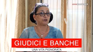 Giudici e banche la storia di Dana che tra istituti di credito e tribunali ha perso casa [upl. by Eirrok616]