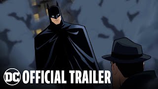 Batman The Long Halloween Part One  Official Trailer  DC [upl. by Jobyna]