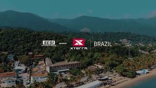 XTERRA Brazil 2019  IlhabelaSP [upl. by Seuguh]