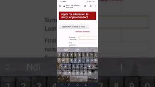 How to apply for admission at UNISA Unisa online application [upl. by Peper]