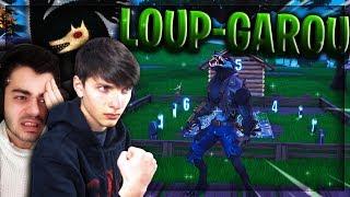 NEW MODE  LOUPGAROU 4 sur FORTNITE  VERSION JOUEUR avec KAWABOUMGA [upl. by Haven]