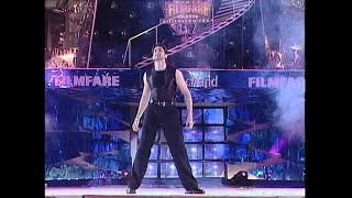 Hrithik Roshan Dance  Filmfare 2001 [upl. by Secrest676]