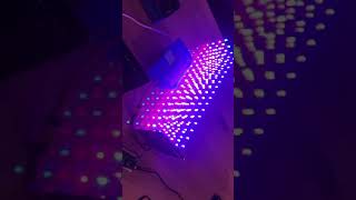 Teensy 40 4096 led controller prototype [upl. by Eugenio]