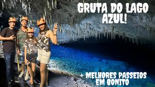 VLOG DE VIAGEM BONITO MS  O que fazer em Bonito 3 dias  atualizado 2024 turismo vlog [upl. by Anirret]