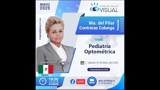 OPTOMETRIA PEDIATRICA [upl. by Esli]