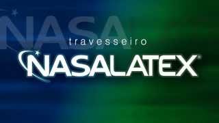 Travesseiro Nasalatex Duoflex [upl. by Kared]