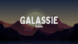 Irama  Galassie TestoLyrics [upl. by Laeria]