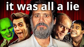 The Awakening of Jim Carrey Hollywoods Worst Nightmare [upl. by Sewel]