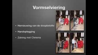 Informatievideo vormsel [upl. by Anderea315]