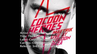 Maetrik  Live At Cocoon Ibiza CORMIX038 [upl. by Nyllewell]