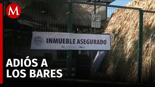 Bares suspenden actividades en Querétaro Registran baja afluencia por el caso de Los Cantaritos [upl. by Enined948]