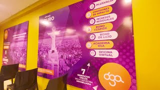 Nueva oficina de OGA NETWORK en Oruro [upl. by Leira]