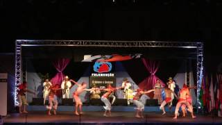 Colombian folk dance Mapale [upl. by Vargas]