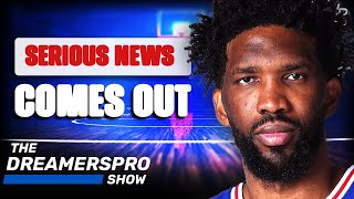 Did Joel Embiid Deserve His NBA Suspension Over Reporter Incident [upl. by Pears231]