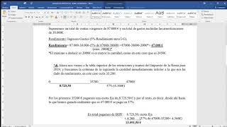 ESTIMACIÓN DIRECTA SIMPLIFICADA MODULOS Y SOCIEDADES DE FORMA FÁCIL [upl. by Brier535]