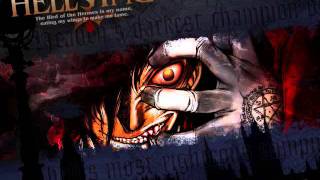 Hellsing Ultimate Merche Funebre Full [upl. by Asirram]