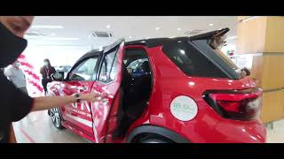 Walkaround Perodua Ativa AV [upl. by Enylhsa]