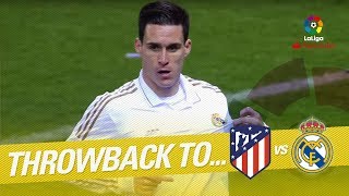 Resumen de Atlético de Madrid vs Real Madrid 14 20112012 [upl. by Olifoet]