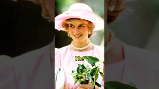 Princess Diana’s best momentsshortvideo celebrity history [upl. by Aillij450]