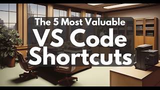 5 Underrated VS Code Shortcuts for Productive Programming [upl. by Androw]