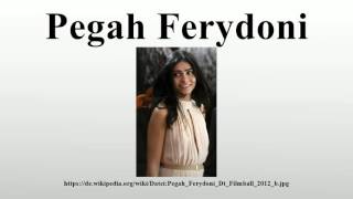 Pegah Ferydoni [upl. by Fe754]