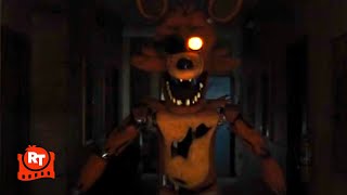 Five Nights at Freddys 2023  Freddy Bonnie Foxy and Chicas Massacre [upl. by Lothario]