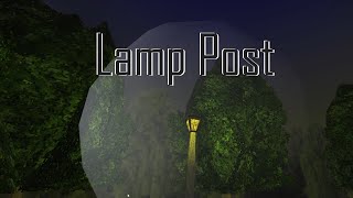 Dont Touch It  Lamp Post Full Game [upl. by Eilata]