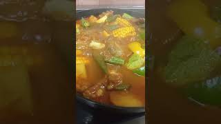 Laham marag salona Arabic recipe shortvideo food subscribe thankseveryone [upl. by Itaws]