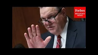 Jon Tester Leads Senate Appropriations CommitteeHearing On DoD Acquisition Programs [upl. by Lammaj700]