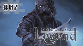 Lets play Endless Legend  Dementia  No the Forgotten 7 [upl. by Mayberry296]