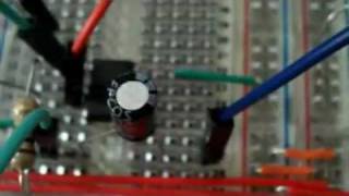 Audio Preamp and Amplifier Circuit Using LM358 [upl. by Kemeny]