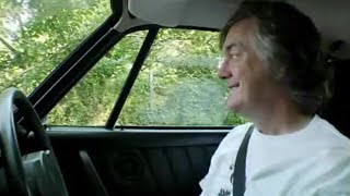 In the Car with James May  Top Gear  Part 2 [upl. by Lodge]