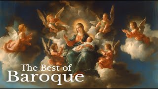 27 Really Famous Baroque Pieces Youve Heard and Dont Know The Name 🎻The Best of Baroque All Time [upl. by Netnilc]