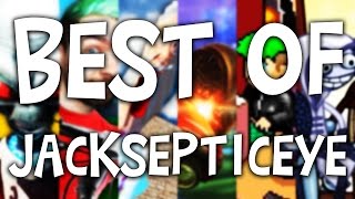 Best Of Jacksepticeye 3 [upl. by Ahsiatal]