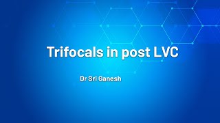 Trifocals in post LVC  Dr Sri Ganesh [upl. by Carnahan]