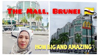 The Mall Gadong Brunei 🇧🇳 Tour 2023 Best for Dining and Shopping [upl. by Rosemary288]