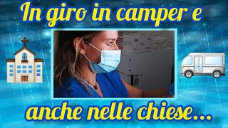 Palermo  Ha inizio la campagna vaccinale itinerante [upl. by Rozina110]