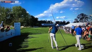 Golf ProTracer Compilation  BMW Championship 2016 [upl. by Yluj]