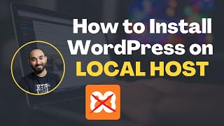 Install WordPress on Localhost without XAMPP [upl. by Irrabaj]