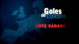 ESPN Goles de Europa [upl. by Inaniel]